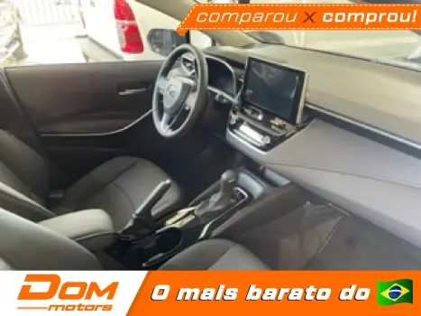 TOYOTA Corolla 2.0 16V 4P FLEX XEI DIRECT SHIFT AUTOMTICO CVT, Foto 2