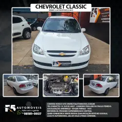 CHEVROLET Classic Sedan 1.0 4P VHCE FLEX LS